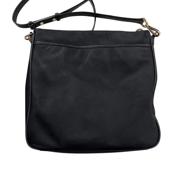 Michael Kors Jet Set Charm North South Nylon Crossbody Bag - Picture 2 of 9